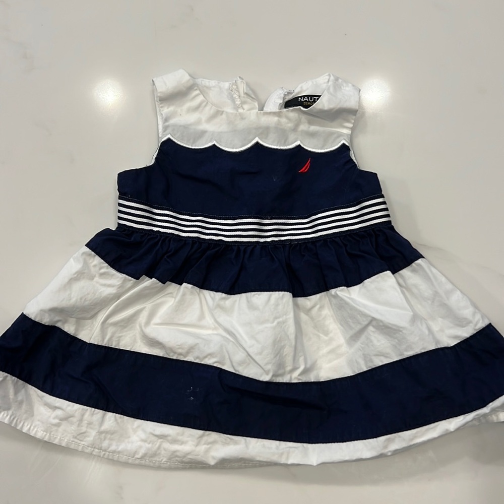 Nautica Baby Dress